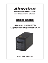 Aleratec 260174 User guide