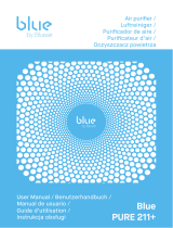 Blue Blue 211+  User manual