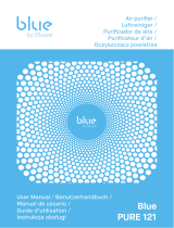 Blueair Blue 121  User manual