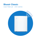 Blue AirClassic 200 series 