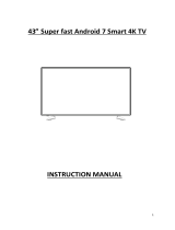 Cello C55SFS4K User manual