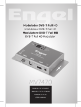 EngelModulador DVB-T Full HD