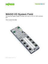WAGO 16-Channel Digital Output User manual