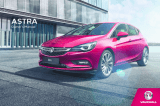 Vauxhall GTC (January 2019) Owner's manual