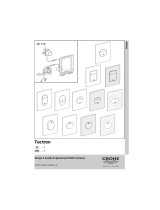 GROHE Tectron Technical Instructions