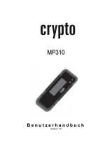 Crypto MP310 User manual
