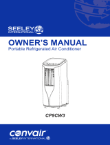 Convair PRAC CP9CW3 Owner's manual