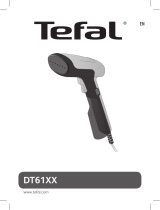 Tefal DT61XX First Garment Steamer User manual