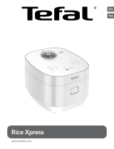 Tefal RK522166 User manual