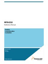 NXP FlexRay MFR4310 Datasheet