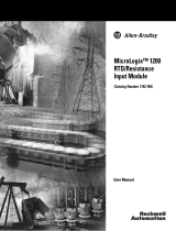 Allen-Bradley MicroLogix 1200 User manual