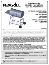 Nexgrill 810-0029C Owner's manual