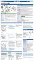 Boss AW-3 Owner's manual