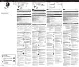 Boss TU-05 Owner's manual