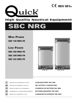 Quick SBC 140 NRG FR Manual Of Installation And Use