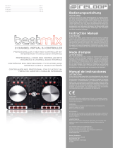 Reloop beatmix 4 Owner's manual