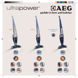 AEG AG5012 User manual