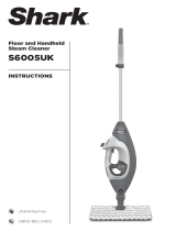 Shark S6005UK User manual