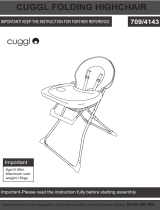 Cuggl Deluxe User manual