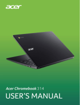 Acer CB314-1H User manual