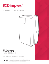 Dimplex EVERDRI20EL User manual