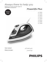 Philips GC2981/20 User manual