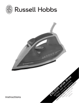 Russell Hobbs 22491 Supreme Steam Iron User manual