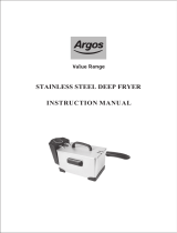 Simple Value by ArgosSimple Value Pro Deep Fat Fryer