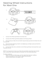 X Rocker 5164401 User manual