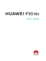 Huawei SIM FREE P30 LITE User manual