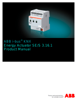 ABB i-bus KNX User manual