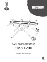 Erbauer EMST200 Original Instructions Manual