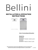 Bellini BDW96W-F User guide