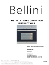 Bellini BP270EG User guide