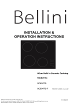 Bellini BP470EC User guide