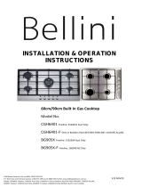 Bellini BPT250EG User guide