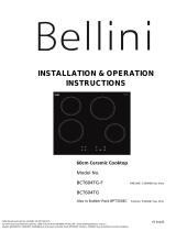 Bellini BPT350EC User guide