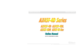 AOpen AX45F-4D Online Manual