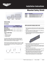 Vollrath Mounted Safety Guard Installation guide