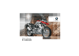 BMW R1200GS Rider's Manual