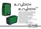 DAB e.sybox 30/50 Instruction For Installation And Maintenance