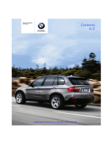 BMW 2007 X5 4.8i Owner's Handbook Manual