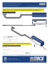 DKS  6004 Aug 2018 - later  User manual