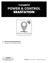 Dometic SeaStation GPS Anchor Positioning System Operating instructions