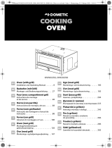 Dometic OVN0250, OVG0250 Operating instructions