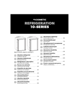 Dometic RM10.5, RMS10.5 Installation guide