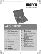 Waeco AirCon Service Oil Checker Operating instructions