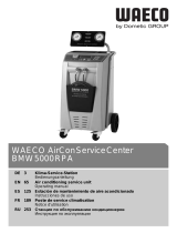 Waeco BMW5000RPA Operating instructions