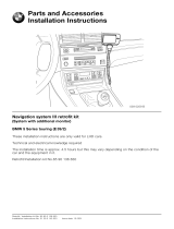 BMW 039 0259 B Installation Instructions Manual