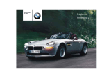 BMW 2002 Z8 Owner's manual